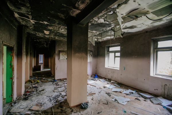 Smoke Odor Removal Service - Smoke Odor Removal Service Fargo, North Dakota