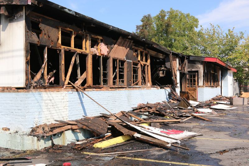Commercial Fire Mitigation in Marin County, CA