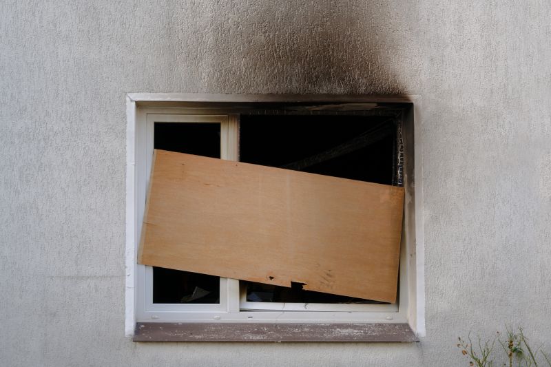 Commercial Smoke Restoration in Austin, TX