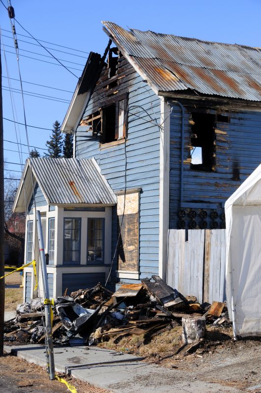 Fire Damage Cleaning in Marin County, CA