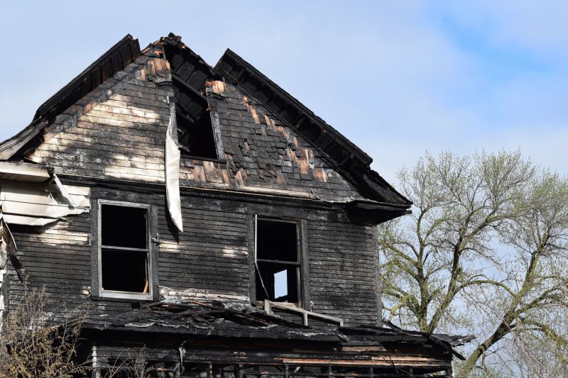 House Fire Recovery in Austin, TX