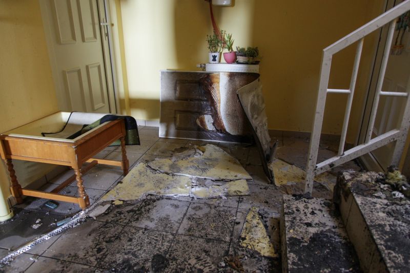 Residential Fire Restoration in Austin, TX