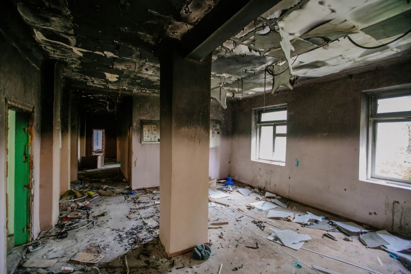 Smoke Damage Restoration in Fort Mill, SC