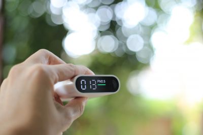 Air Quality Monitoring Devices